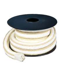 Quality assurance black aramid angle ptfe packing for chemical and agrochemical